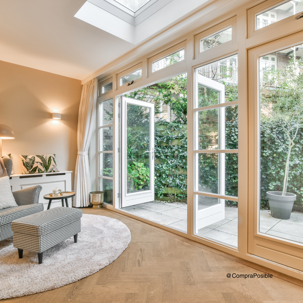 Un Hogar Sostenible: La Revolución Que Empieza en Casa