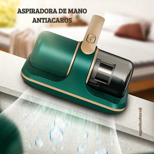 Aspiradora de Mano para Ácaros: La Solución Definitiva para un Descanso Saludable